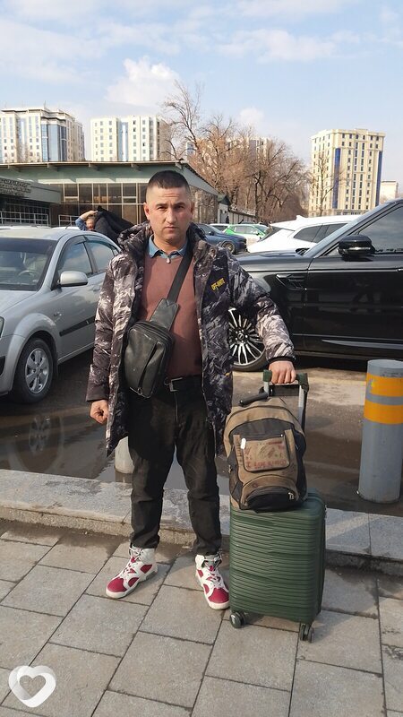 Саид, 26, Караганде — анкета №3721763