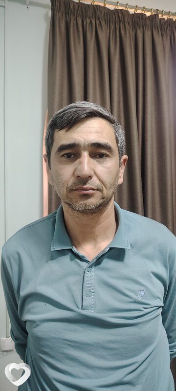 Алишер, 44, Ташкент — анкета №3721776