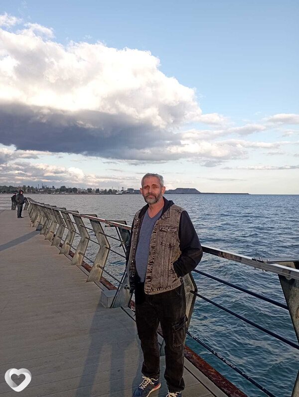 Владимир, 46, Клине — анкета №3721780