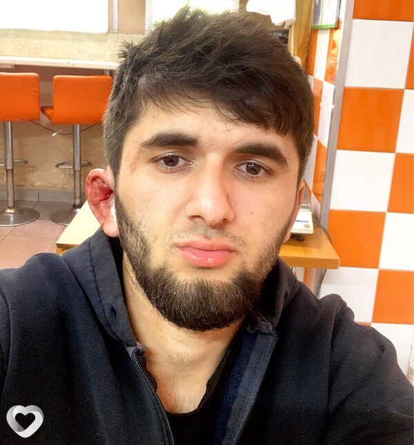 Загир, 23, Москве — анкета №3721808