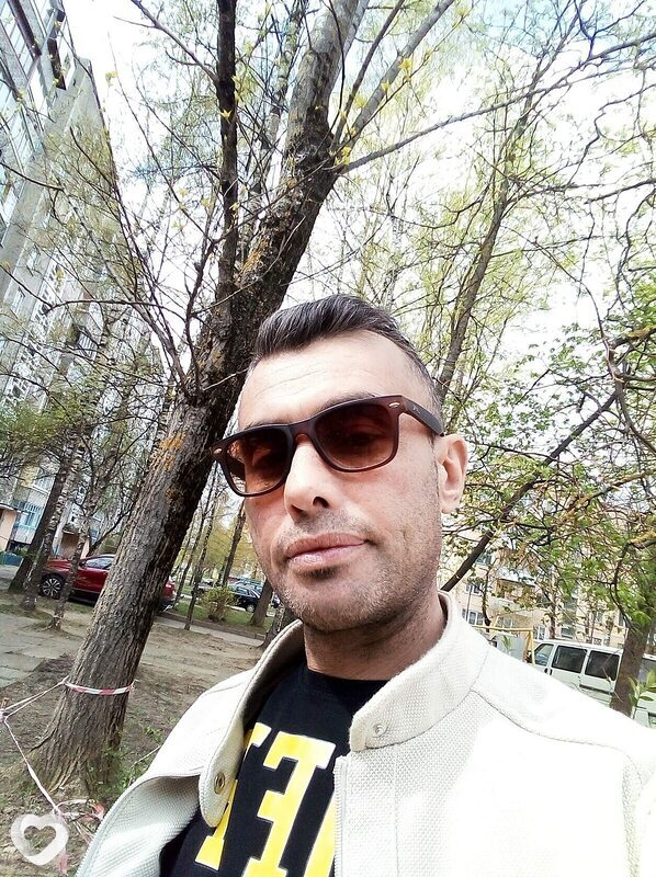 Sami, 45, Витебске — анкета №3721831