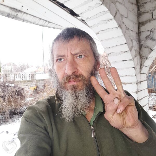 Серый, 47, Харькове — анкета №3721837