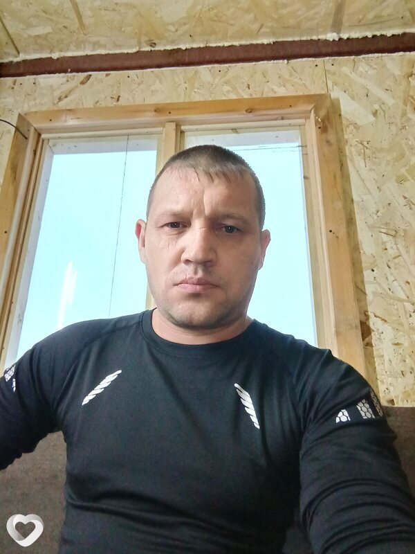 Андрей, 39, Железногорске-Илимском — анкета №3721840