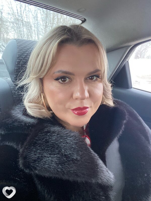 Мария, 39, Тольятти — анкета №3721732