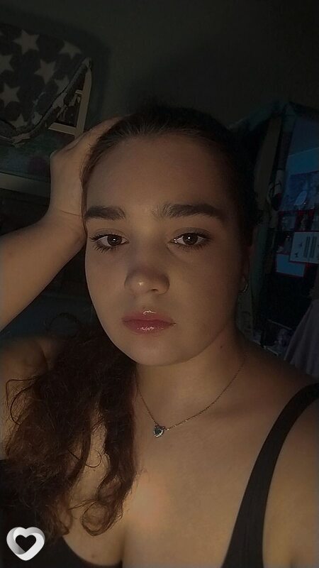 Катя, 20, Москве — анкета №3721735