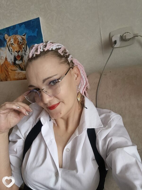 Варвара, 40, Жигулевске — анкета №3721741