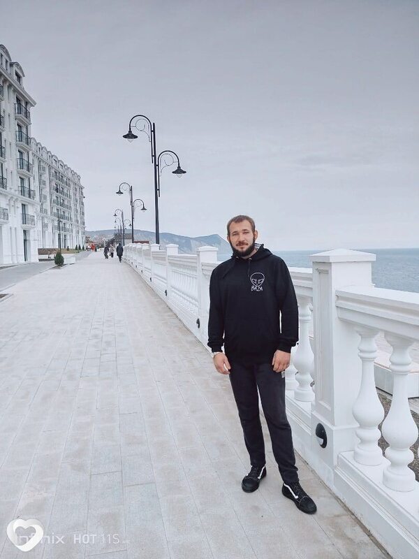 Стас, 30, Курске — анкета №3721742