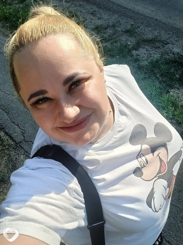 Галина, 29, Сальске — анкета №3721930