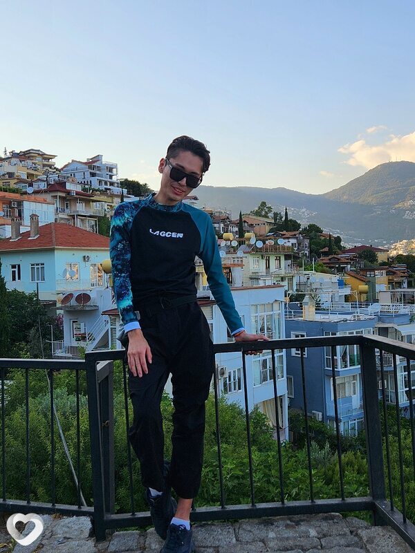Zhaslan, 23, Тюмени — анкета №3721901