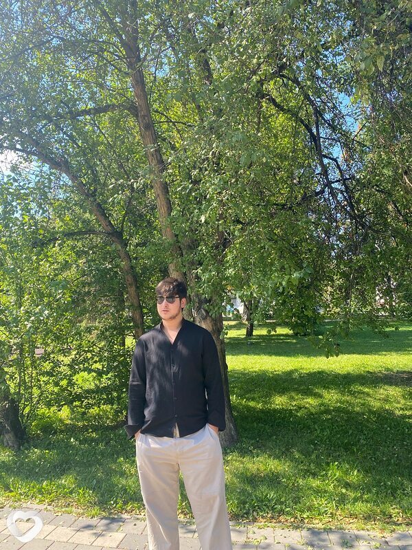 Ruslan, 24, Москве — анкета №3721903