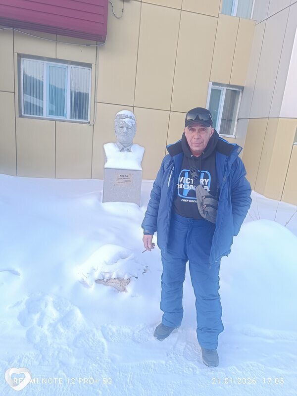 Дмитрий, 49, Комсомольске-на-Амуре — анкета №3721919
