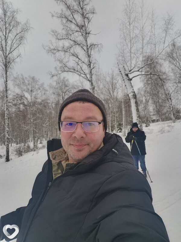 Андрей, 42, Красноярске — анкета №3721923