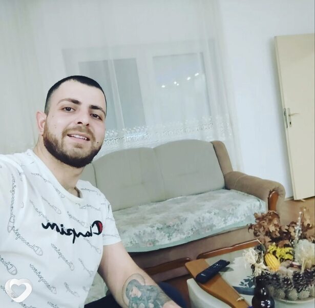 Душан, 33, Москве — анкета №4686640