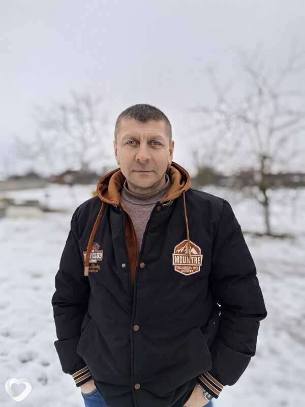 Максим, 42, Бресте — анкета №3721982