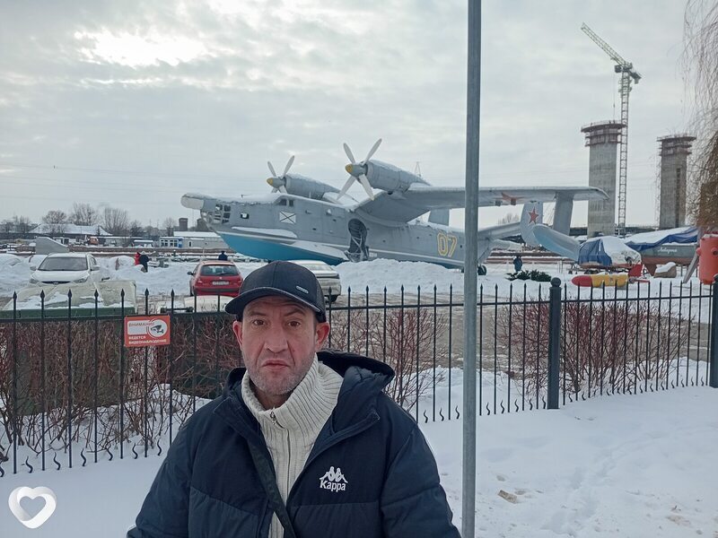 Максим, 42, Тольятти — анкета №3721990