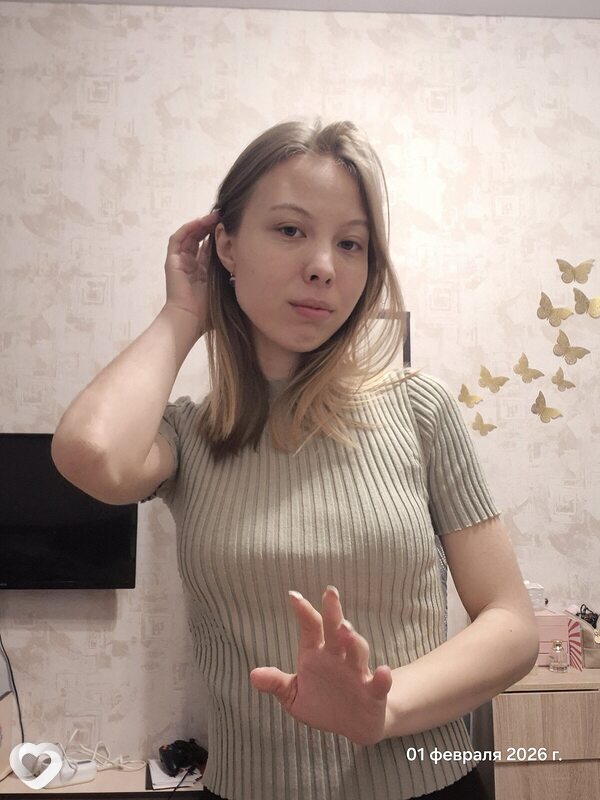 Юлия, 24, Нижнем Новгороде — анкета №3722058