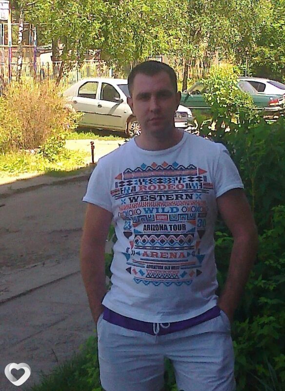 Андрей, 38, Кирове — анкета №3722067