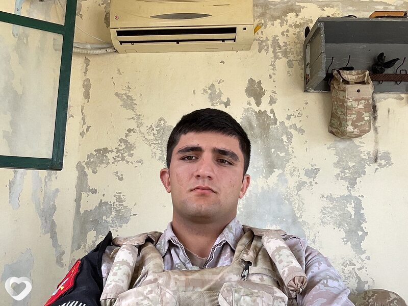 Али, 25, Луганске — анкета №3721891