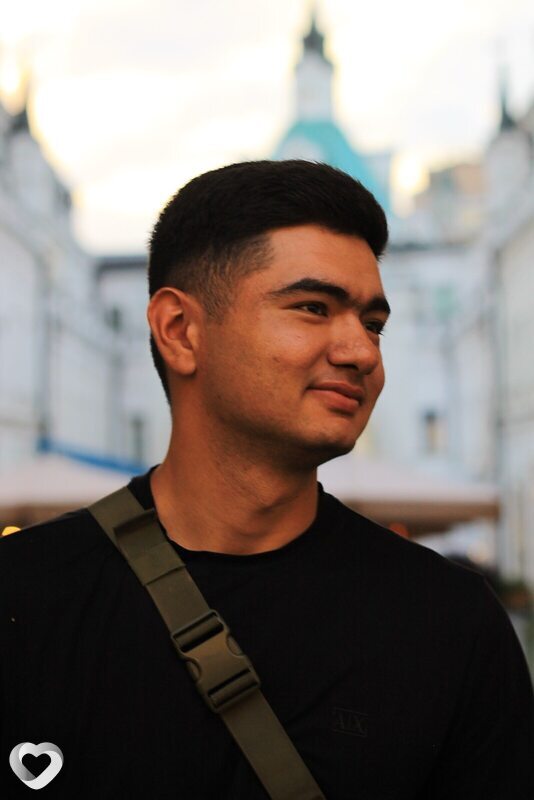 Арсен, 24, Москве — анкета №3721896