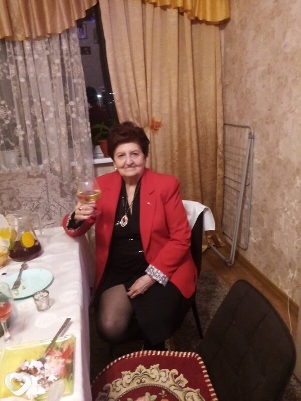 Зинаида, Северобайкальск