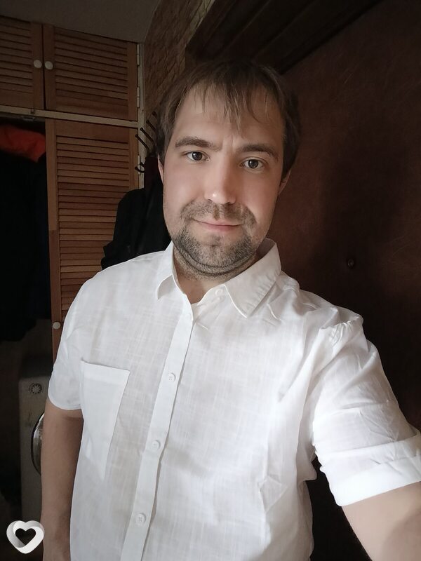 Дмитрий, 33, Череповце — анкета №3722104