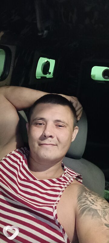 Андрей, 33, Усть-Кут — анкета №3722110