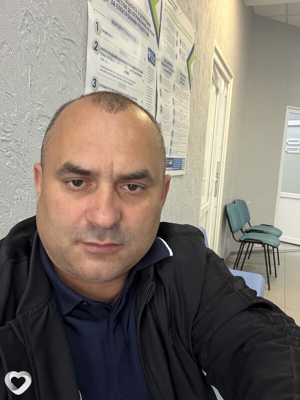 Александр, 41, Одессе — анкета №3722120