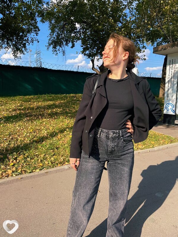 Полина, 22, Москве — анкета №3722081
