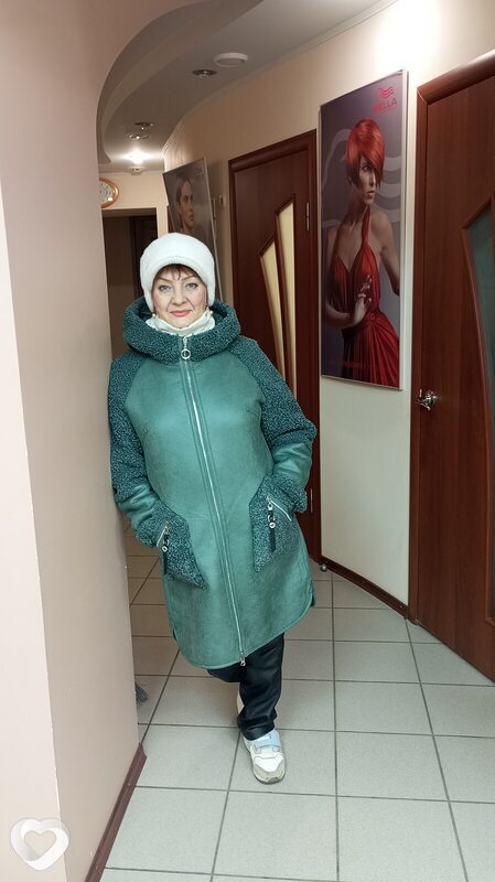 Татьяна, 60, Саратове — анкета №3722005