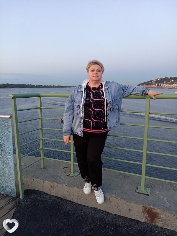 Елена, 51, Городеце — анкета №3722017