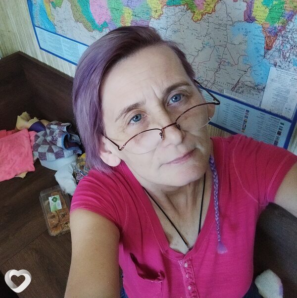 Лидия, 50, Воронеже — анкета №3722131