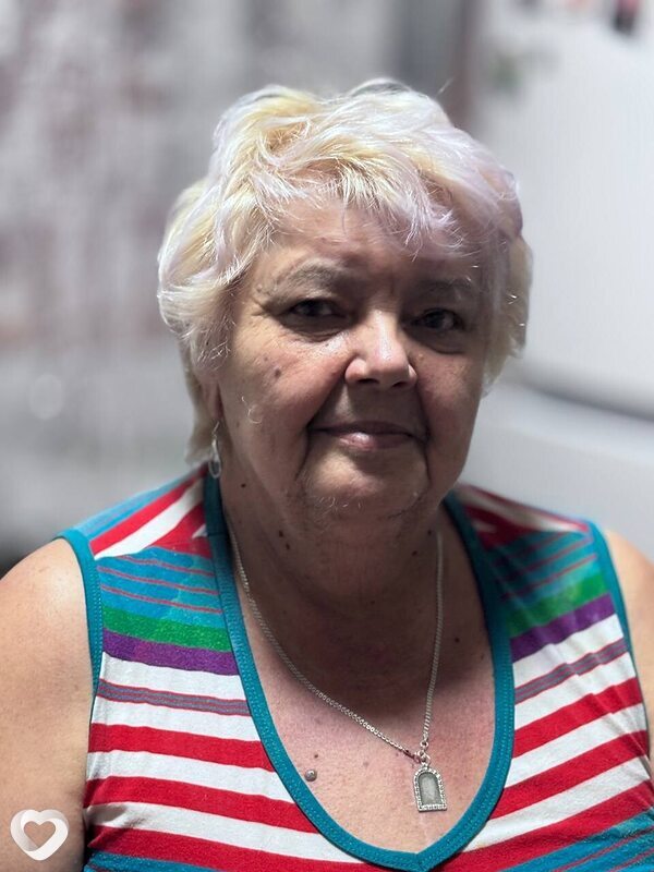Людмила, 70, Иркутске — анкета №3722135