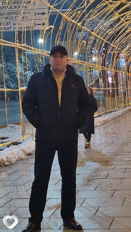 Дмитрий, 42, Нижнекамске — анкета №3722142