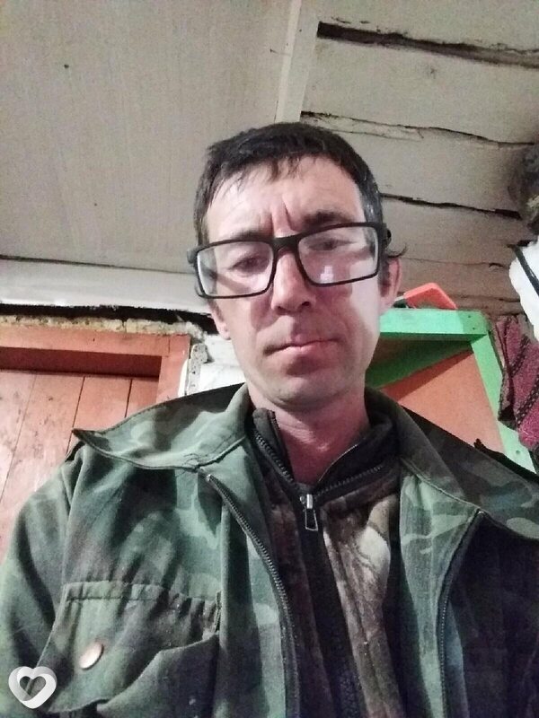 Саша, 43, Чите — анкета №3722156