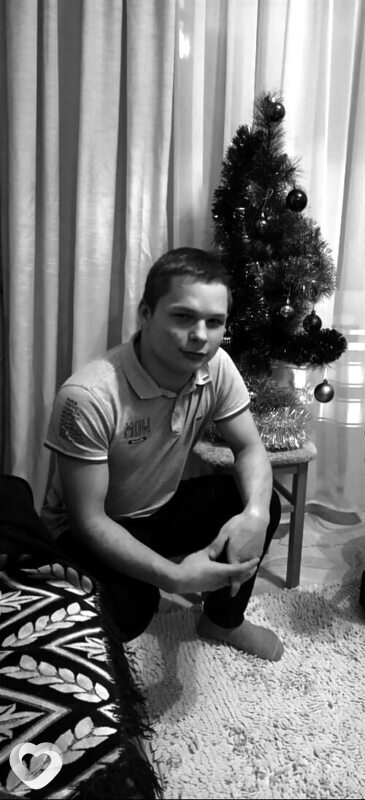 Сергей, 26, Юрге — анкета №3722157