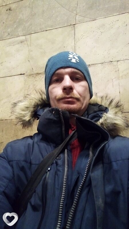 Андрей, 34, Санкт-Петербурге — анкета №4686682