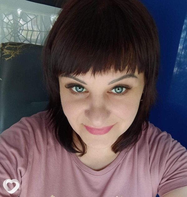 Оксана, 40, Барнауле — анкета №4686683