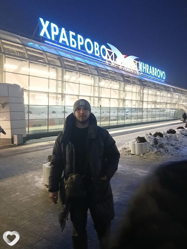 Айдын, 24, Калининграде — анкета №3722174