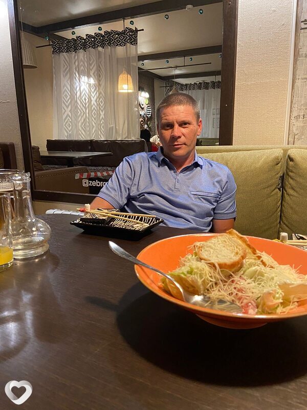 Виталий, 46, Омске — анкета №3722184
