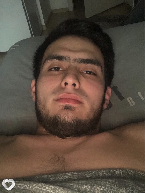 Джони, 24, Санкт-Петербурге — анкета №3722613
