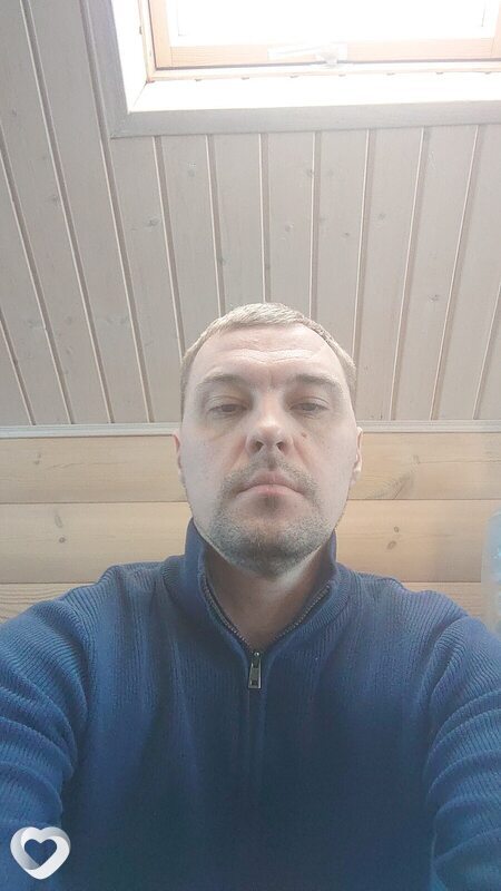 Владислав, 44, Санкт-Петербурге — анкета №3722614