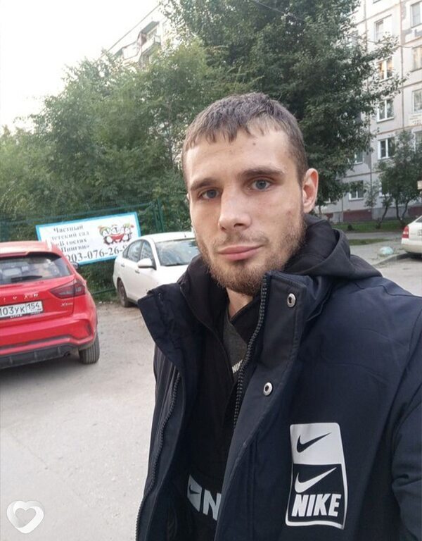 Миша, 26, Новосибирске — анкета №3722615