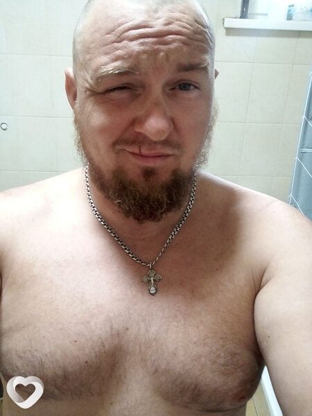 Блейд, 39, Волгодонске — анкета №3722276