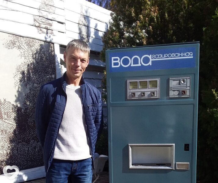 Денис, 46, Познань — анкета №3722277