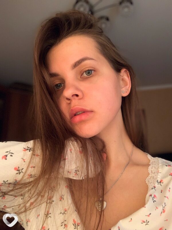 Ольга, 25, Москве — анкета №3722283