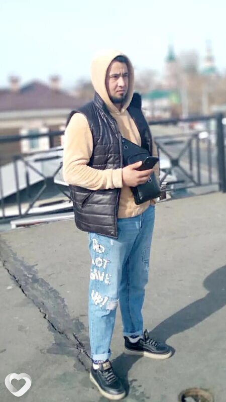Timur, 26, Иркутске — анкета №3722253