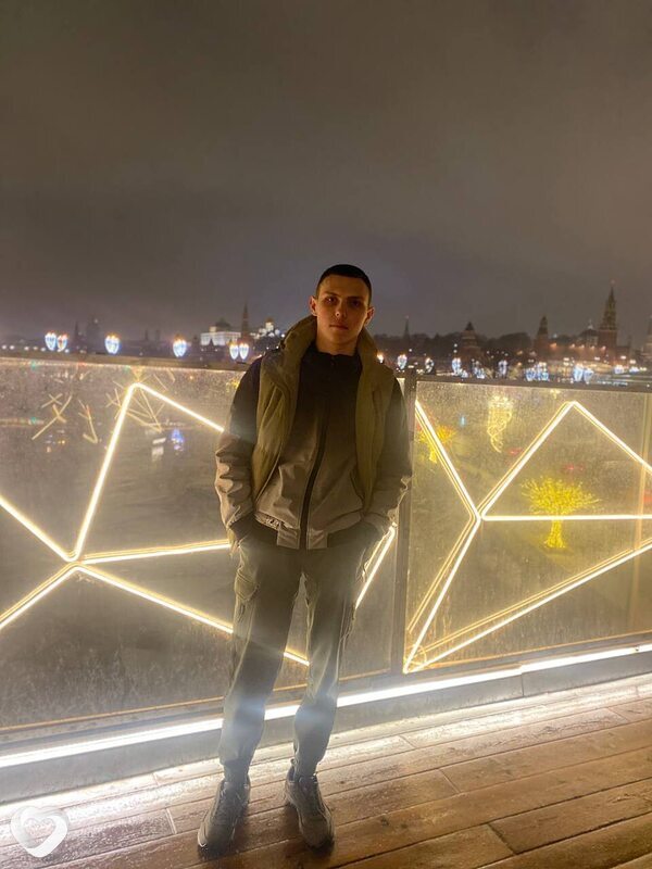 Сергей, 19, Москве — анкета №3722268