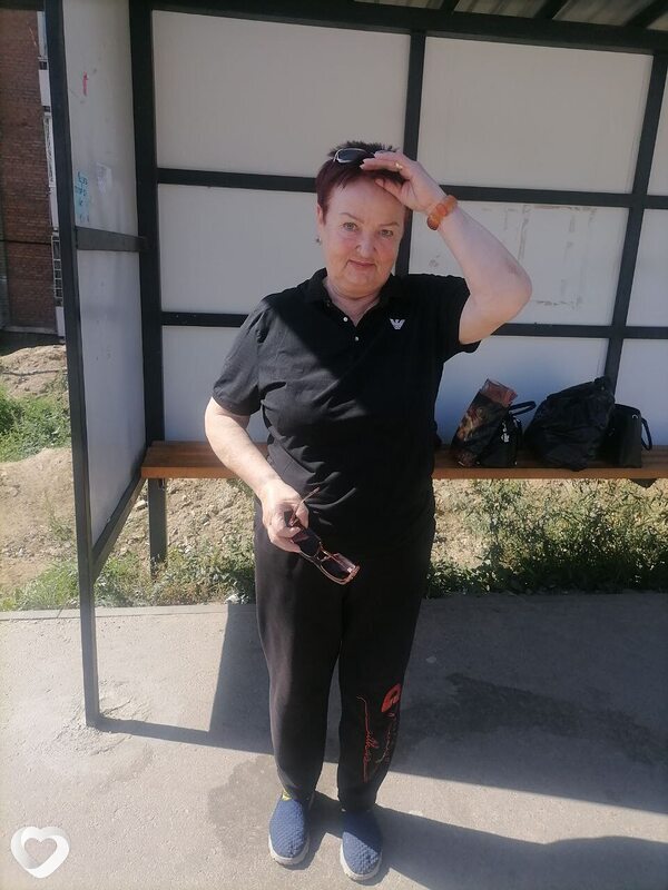 Лидия, 65, Улан-Удэ — анкета №3722377