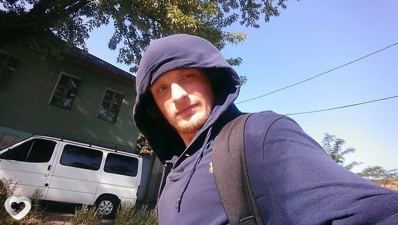 Віутор, 28, Кривое Роге — анкета №3722380
