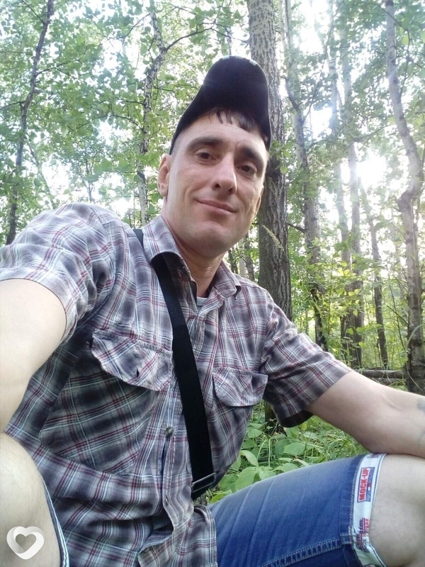 Олег, 46, Братске — анкета №3722392
